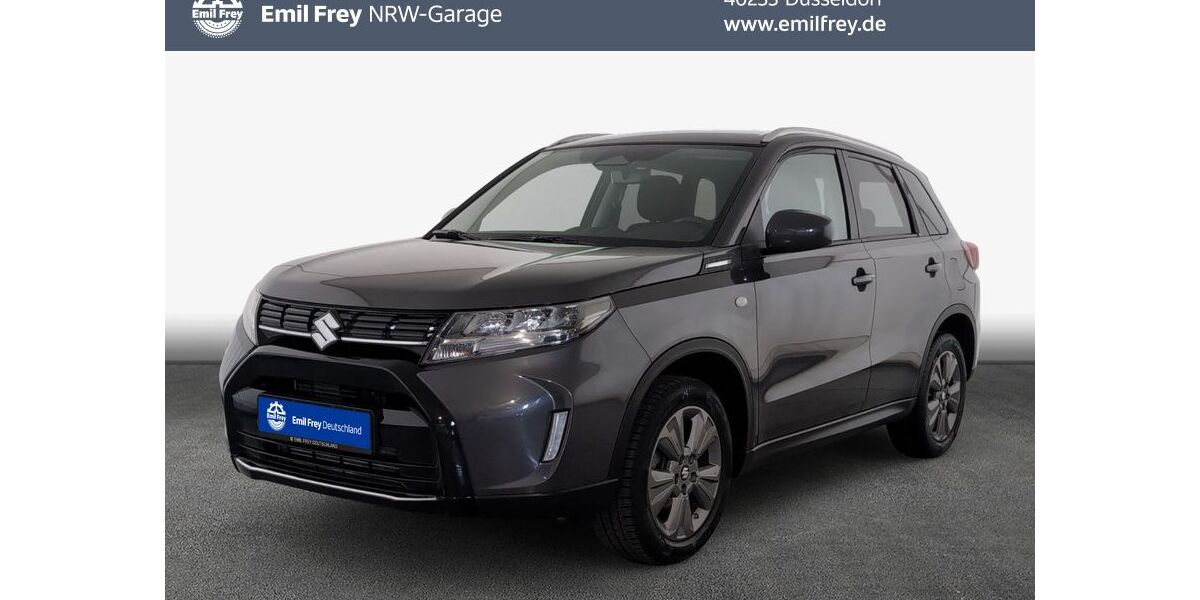 Suzuki Vitara 30.204 km 18.990 &euro; Düsseldorf 40233
