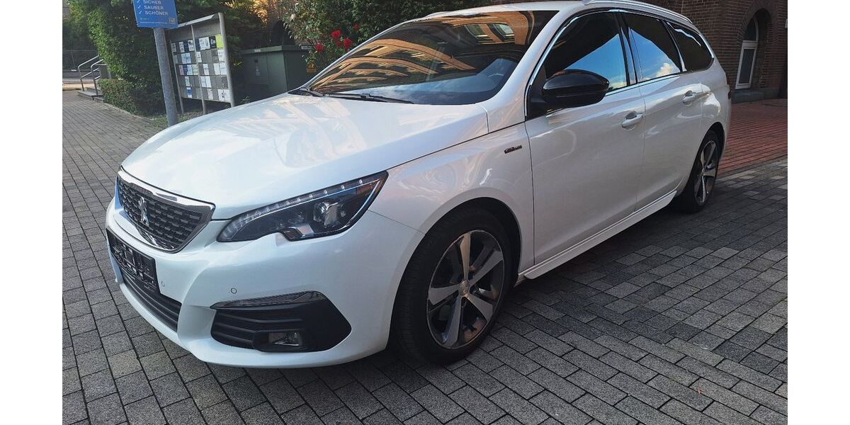 Peugeot 308 199.000 km 7.400 &euro; Mülheim an der Ruhr 45473