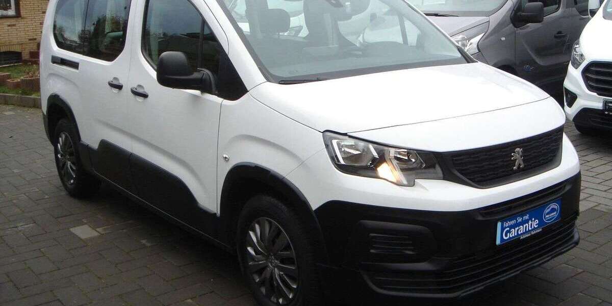 Peugeot Rifter 48.200 km 19.780 &euro; Hilden 40721
