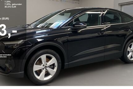 Audi Q4 e-tron 32.448 km 25.538 € Krefeld 47805