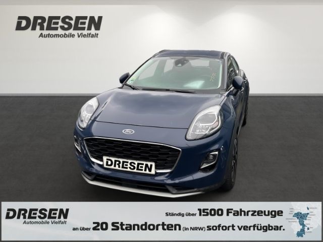 Ford Puma 18.457 km 18.270 &euro; Mönchengladbach 41061