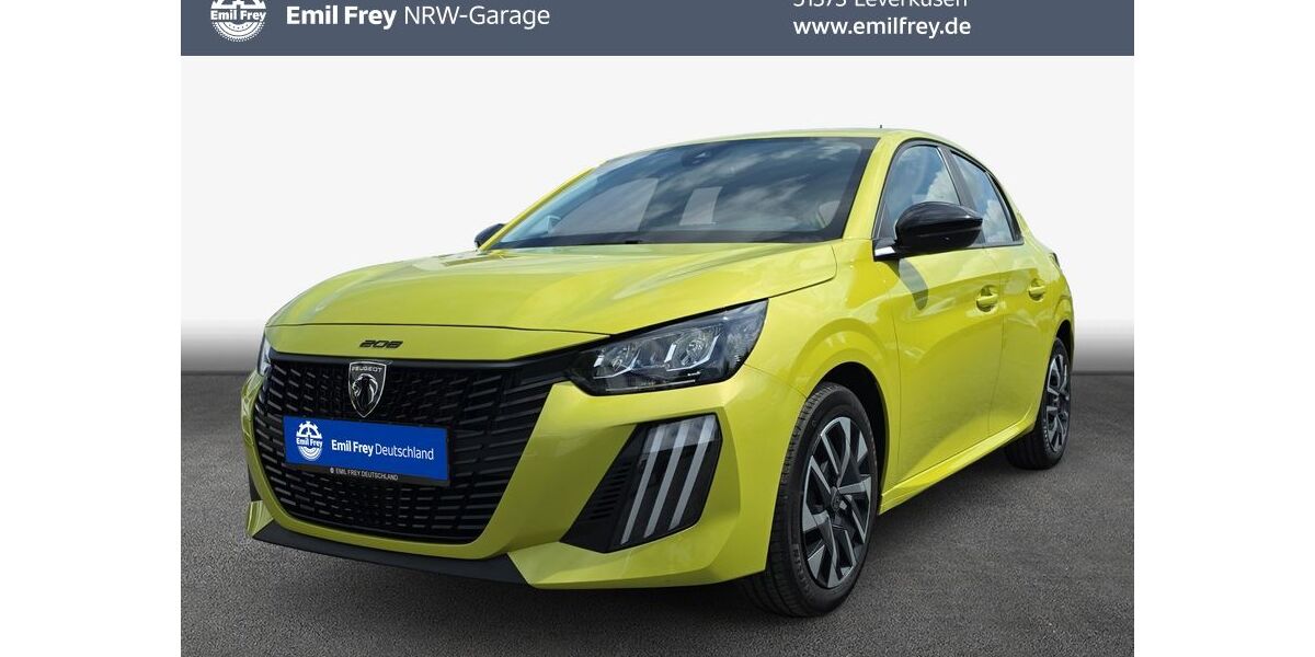 Peugeot 208 18.645 km 14.460 &euro; Leverkusen 51373