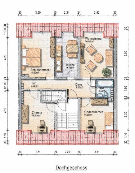Mehrfamilienhaus, Wohnhaus Düsseldorf Stadtbezirk 9 - 13 Zimmer, 300 m&sup2;, 899.000&euro; | Angebot:26586958