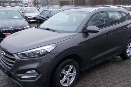 Hyundai TUCSON 113.036 km 12.000 &euro; Willich 47877