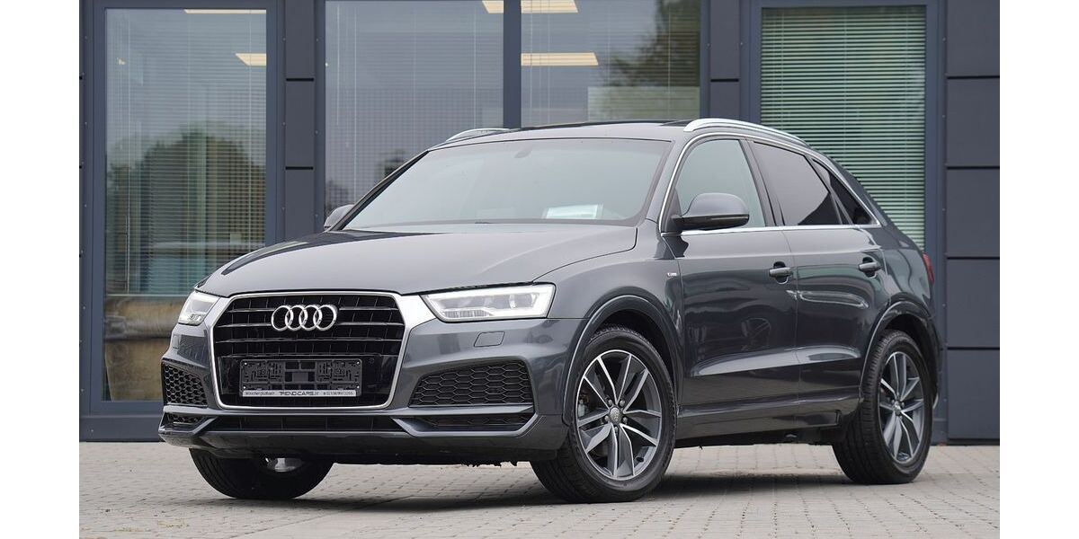 Audi Q3 70.000 km 23.700 &euro; Korschenbroich 41352