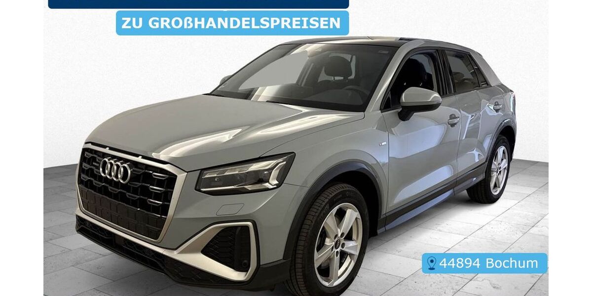 Audi Q2 38.385 km 29.990 &euro; Krefeld 47829
