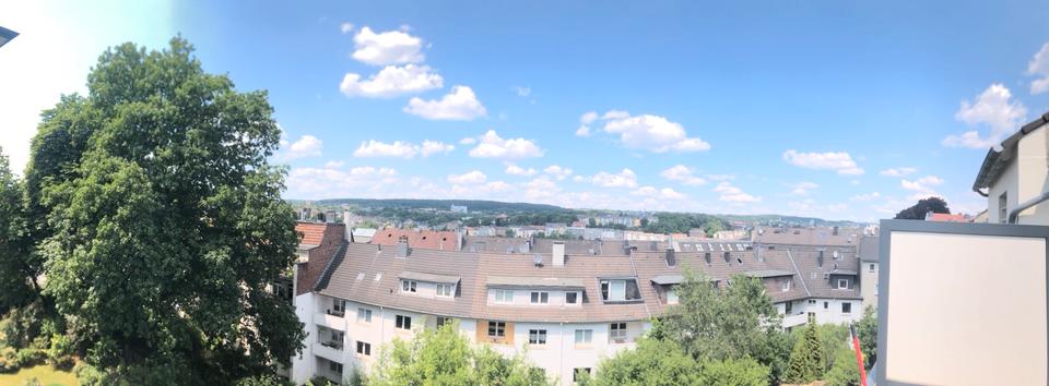 2 Zi Wohnung+ Balkon, 50qm neu saniert ,neue Küche & Bodenheizung 2 zimmer