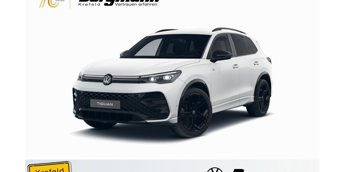 VW Tiguan 9.717 km 45.991 &euro; Krefeld 47803