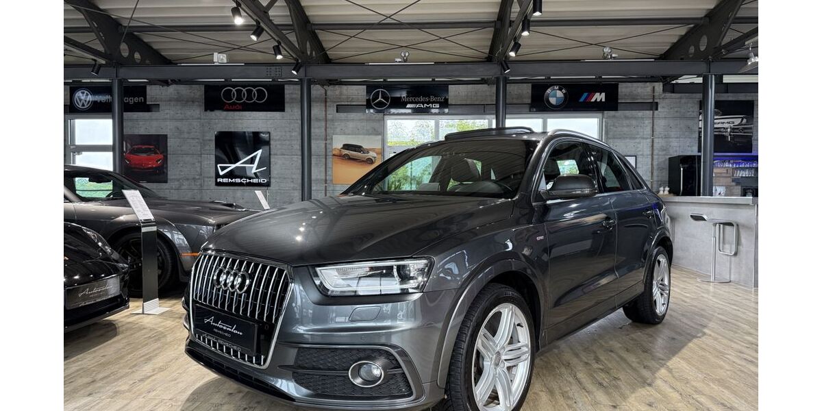 Audi Q3 145.000 km 19.990 &euro; Remscheid 42859