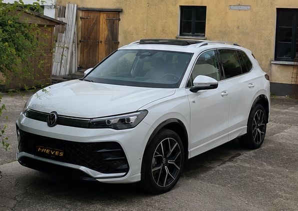 VW Tiguan 31.000 km 31.000 &euro; Solingen 42719