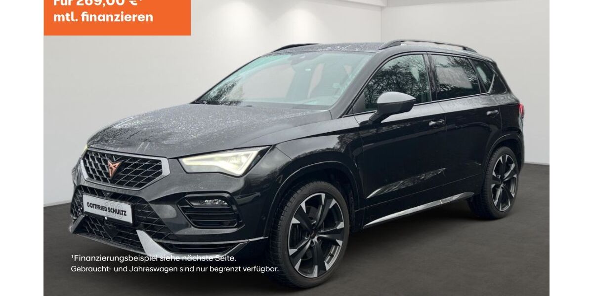 Seat Ateca 74.536 km 27.890 &euro; Wuppertal 42109