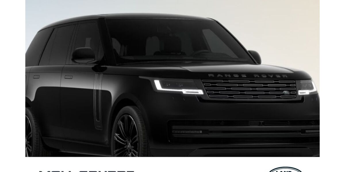 Land Rover Range Rover 3.100 km 210.721 &euro; Düsseldorf 40547