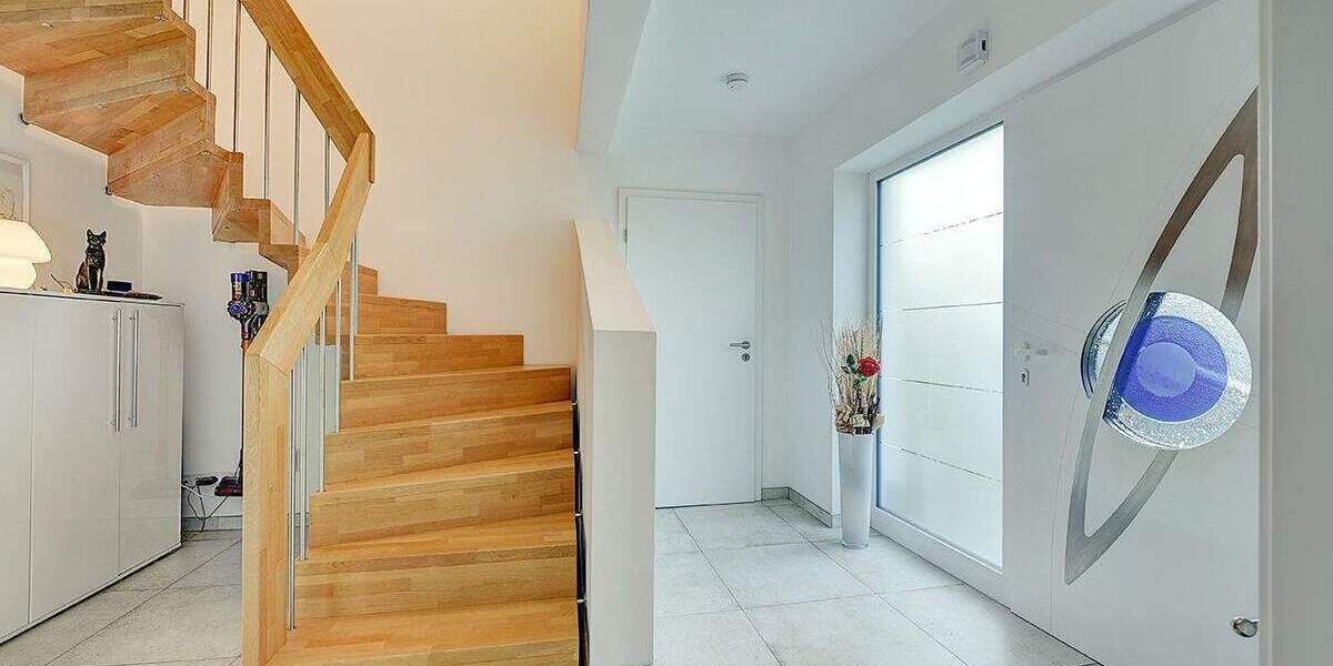 Einfamilienhaus Düsseldorf Unterrath - 5 Zimmer, 143 m&sup2;, 1.298.000&euro; | Angebot:25290500