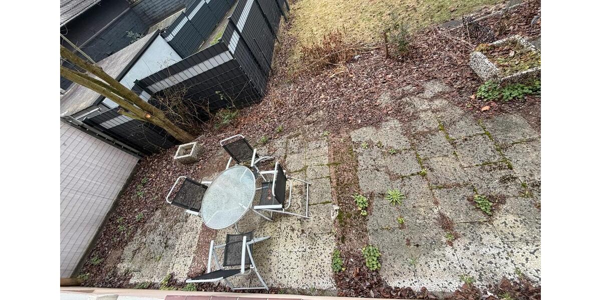 Erdgeschoßwohnung Solingen Wald - 2 Zimmer, 58 m&sup2;, 580&euro; | Angebot:25545161