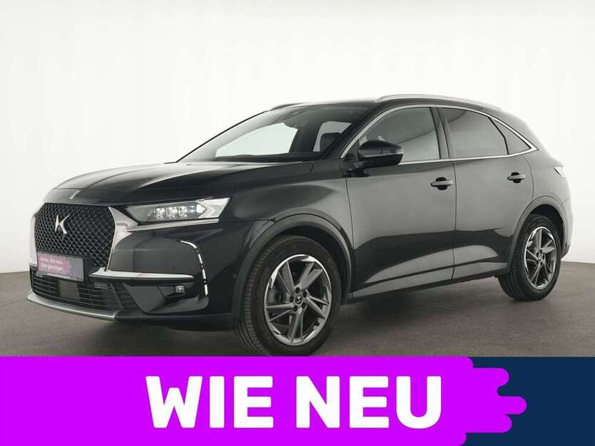 DS 7 Crossback