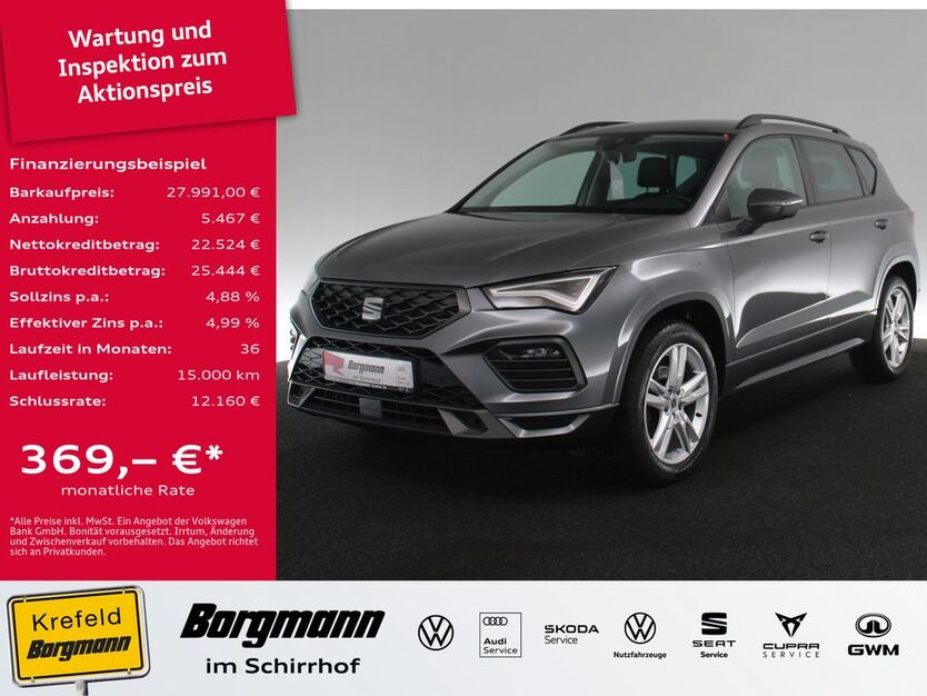 Seat Ateca 64.849 km 27.991 € Krefeld 47803
