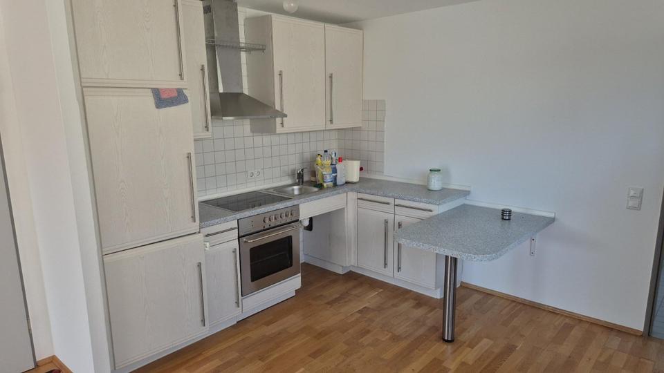 Etagenwohnung Wuppertal Gemarkung Ronsdorf - 1 Zimmer, 40 m&sup2;, 315&euro; | Angebot:25560417