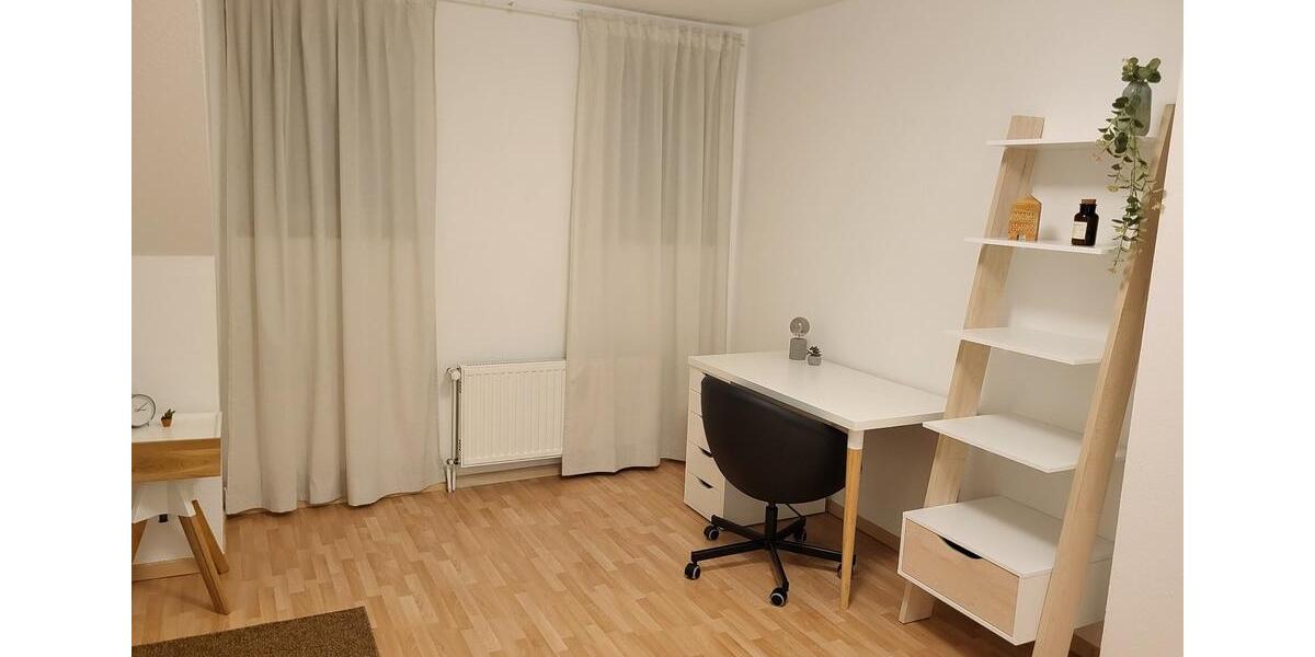 Wohnung: 1 WG-Zimmer möbliert, Königsallee + Hbf in der Nähe 4 zimmer