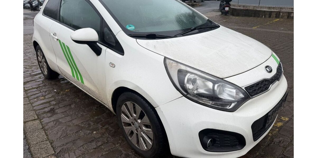 Kia Rio 206.000 km 2.750 &euro; wuppertal 42285