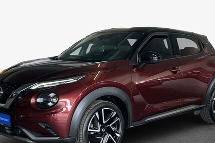 Nissan Juke 25.349 km 17.990 &euro; Düsseldorf 40233