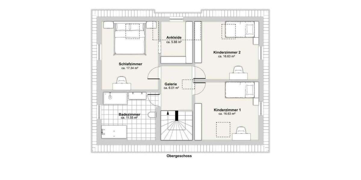 Modernes Einfamilienhaus mit durchdachtem Wohnkonzept & hoher Energieeffizienz 4 zimmer