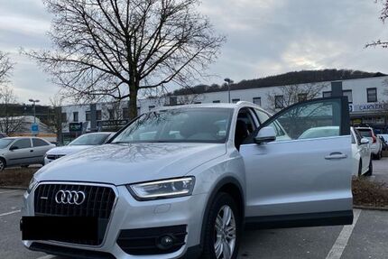 Audi Q3 129.999 km 15.200 € Wuppertal 42113