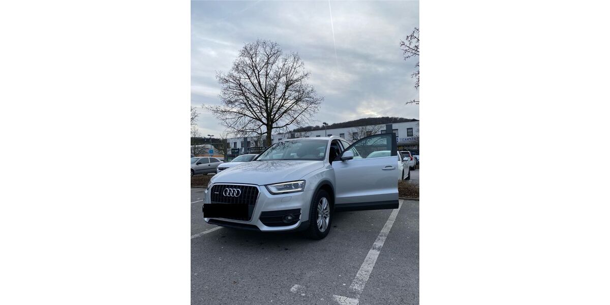Audi Q3 129.999 km 15.200 &euro; Wuppertal 42113