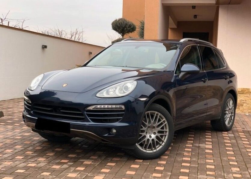 Porsche Cayenne 188.329 km 11.280 € Meerbusch 40670