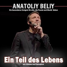 Anatoliy Beliy - Ein Teil des Lebens | Improvisiertes Konzert aus Poesie und Saxophon