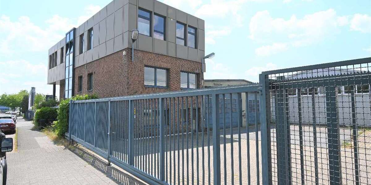 Gewerbeobjekt Solingen Aufderhöhe - 950.000&euro; | Angebot:23332205