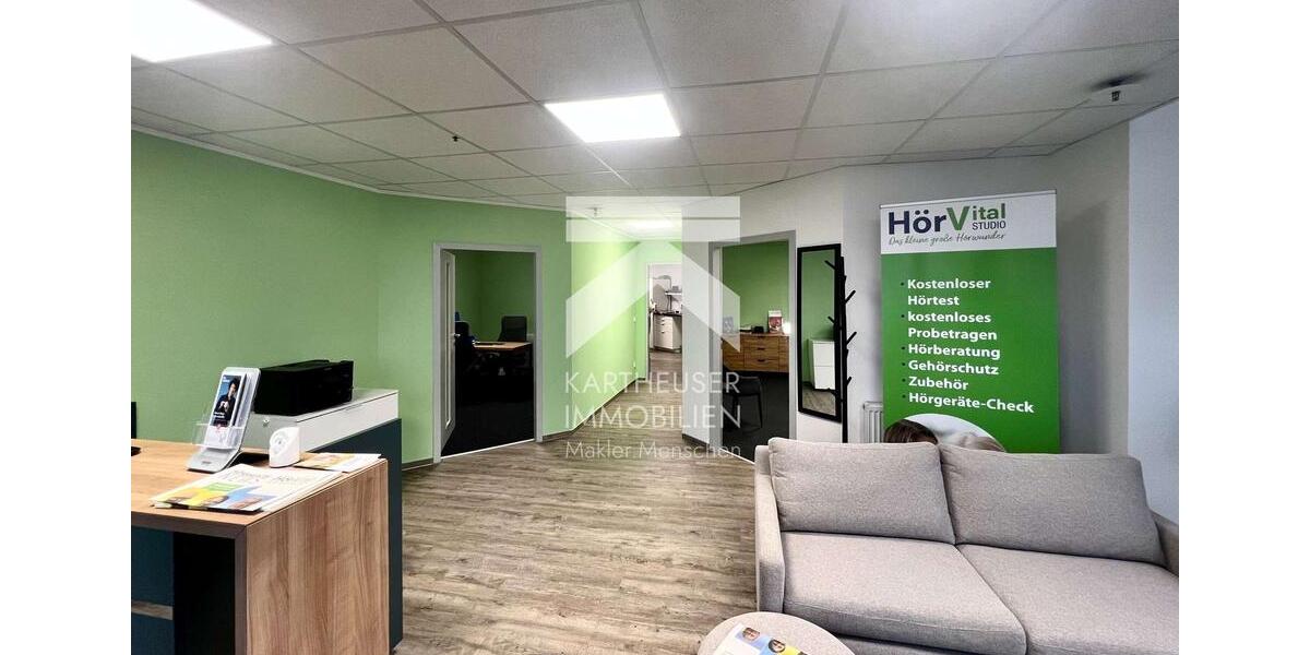 Gute Lauflage in der Oberstadt zimmer