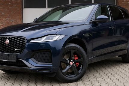 Jaguar F-Pace 56.890 km 34.999 &euro; Düsseldorf 40599