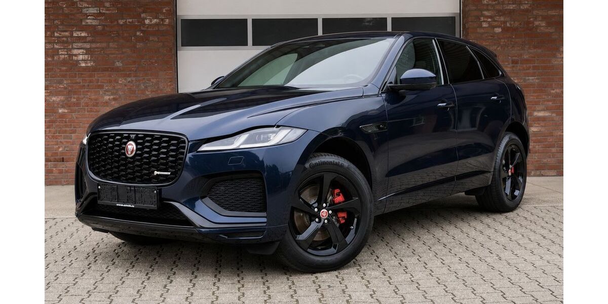 Jaguar F-Pace 56.890 km 34.999 &euro; Düsseldorf 40599
