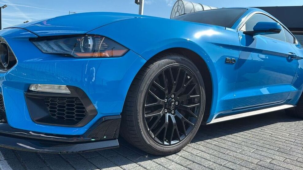 Mustang
