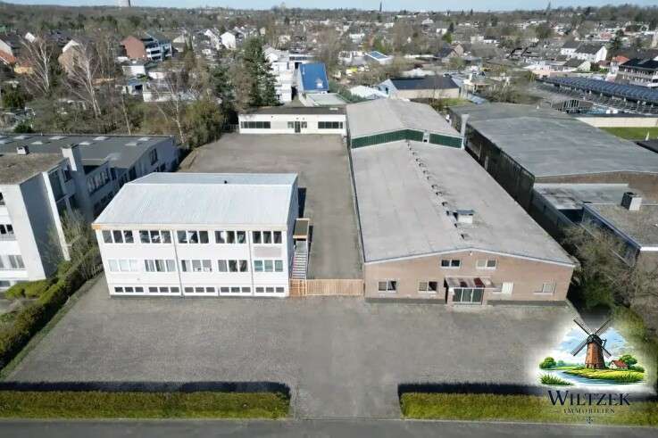 Gewerbeobjekt Mönchengladbach Süd - 1.800.000&euro; | Angebot:26972646