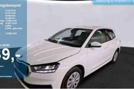 Skoda Fabia 44.174 km 13.130 € Moers 47441