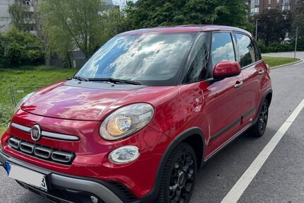 Fiat 500L 107.640 km 8.990 &euro; Düsseldorf 40599