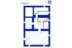 Etagenwohnung Düsseldorf Urdenbach - 3 Zimmer, 157 m&sup2;, 610.000&euro; | Angebot:25687085