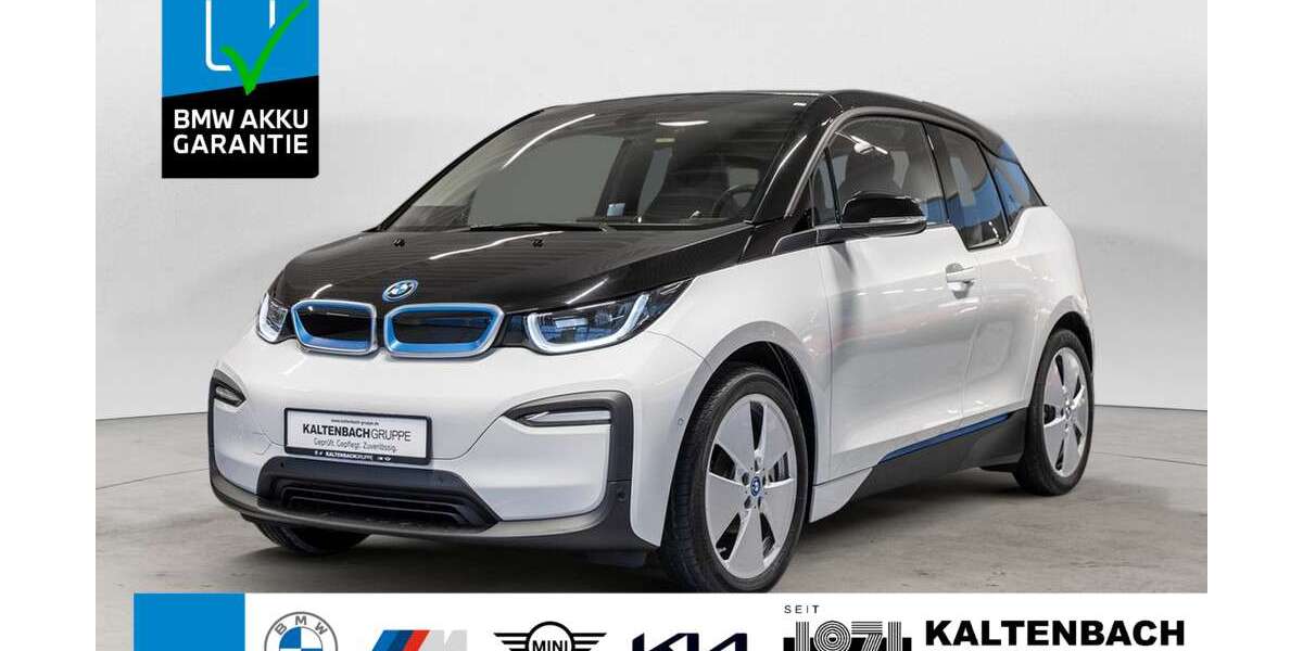 BMW i3 16.444 km 22.890 &euro; Remscheid 42897