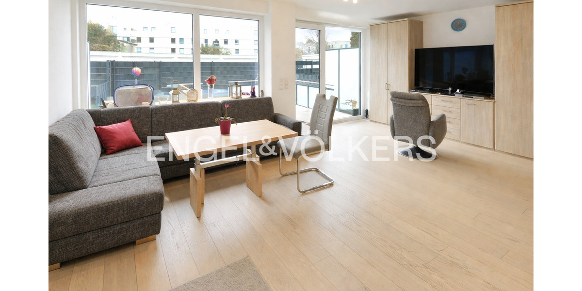 Etagenwohnung Hilden Forstbach - 3 Zimmer, 98 m&sup2;, 460.000&euro; | Angebot:25688634