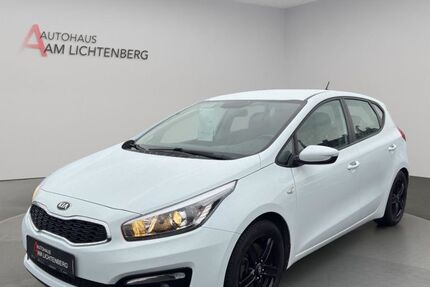 Kia ceed / Ceed 111.266 km 7.980 &euro; Viersen 41747