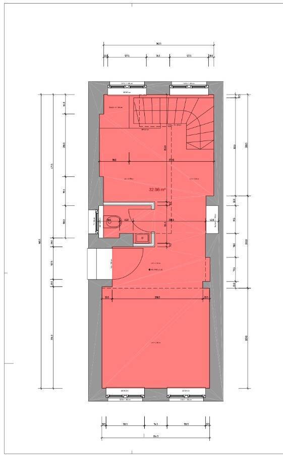 Köln Altstadt: Vielseitige Gewerbefläche mit 2 verbundenen Etagen u. kl. Außenbereich ab ca. 112025