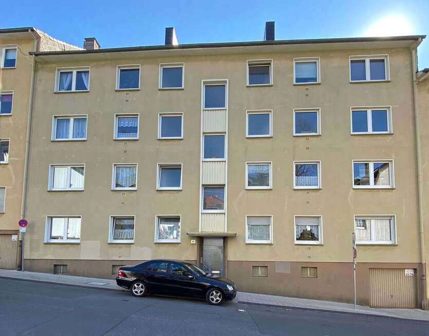 Wohnung zum Mieten in Wuppertal 450 € 56.82 m²