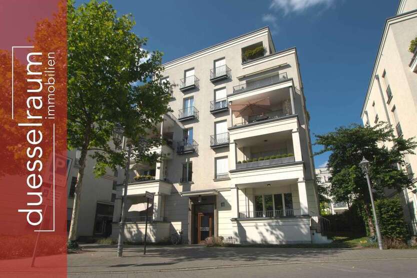 Wohnung zum Kaufen in Düsseldorf 1.400.000 € 178 m²