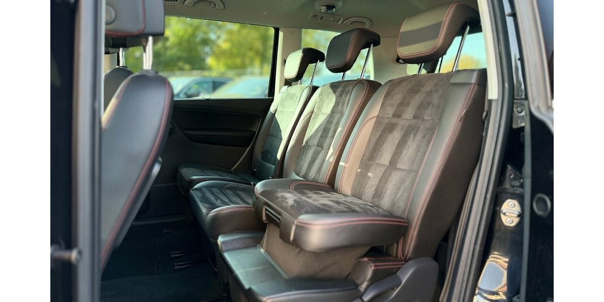 Seat Alhambra FR Line / El. Türen / PANO / CAM / AHK 105.000 km 31.900 &euro; Mönchengladbach 41066