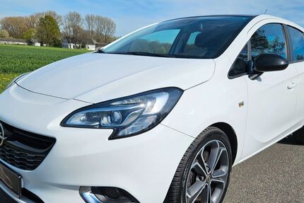 Opel Corsa 135.000 km 8.200 &euro; Viersen 41749