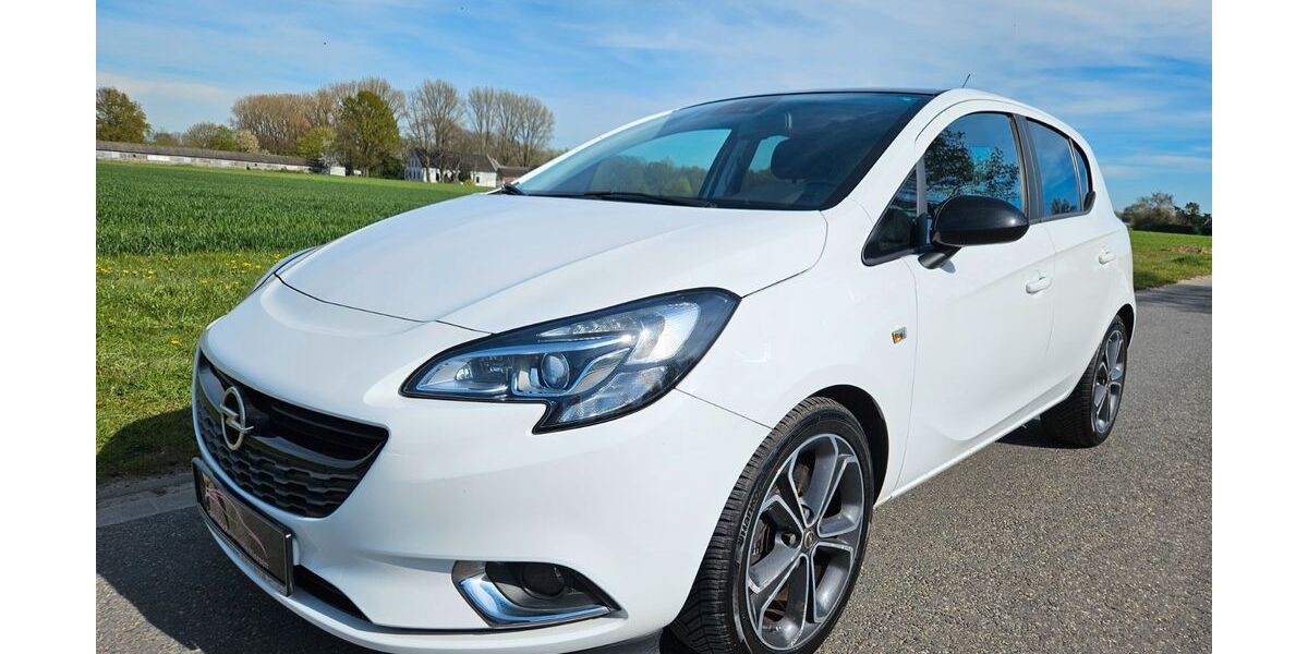 Opel Corsa 135.000 km 8.200 &euro; Viersen 41749