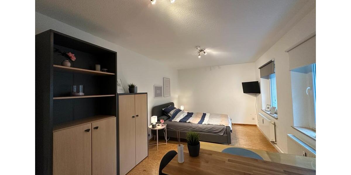 Etagenwohnung Düsseldorf Derendorf - 1 Zimmer, 38 m&sup2;, 695&euro; | Angebot:25782610