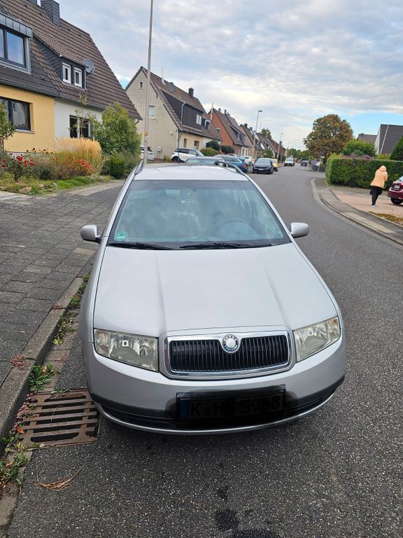 Skoda Fabia 211.650 km 2.000 € Dormagen 41542