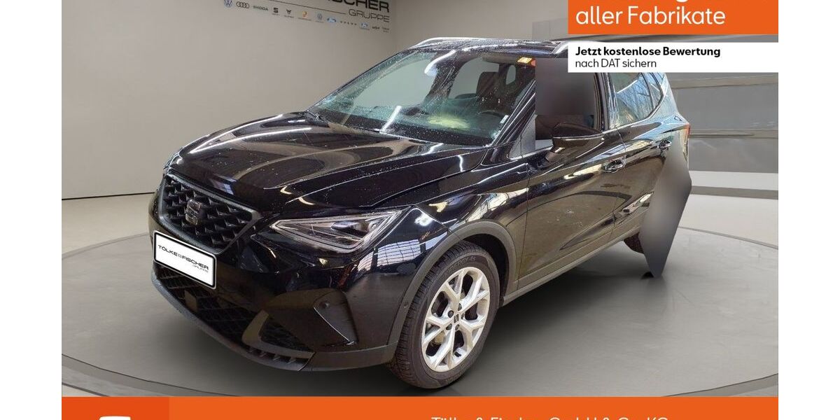 Seat Arona 21.851 km 27.989 &euro; Krefeld 47805